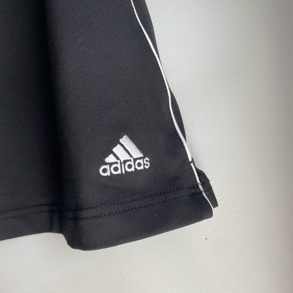 Adidas Women’s Black Athletic Skort Climalite - Picture 3 of 5